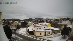 Náměstí Svobody, Hrad Buchlov