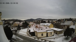 Náměstí Svobody, Hrad Buchlov