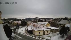 Náměstí Svobody, Hrad Buchlov