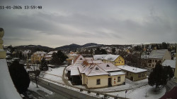 Náměstí Svobody, Hrad Buchlov