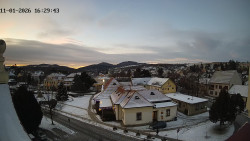 Náměstí Svobody, Hrad Buchlov