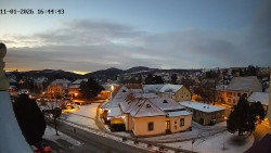 Náměstí Svobody, Hrad Buchlov