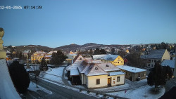 Náměstí Svobody, Hrad Buchlov