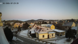 Náměstí Svobody, Hrad Buchlov