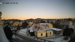 Náměstí Svobody, Hrad Buchlov