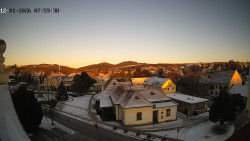 Náměstí Svobody, Hrad Buchlov