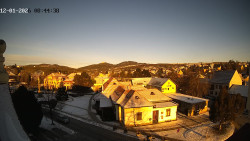 Náměstí Svobody, Hrad Buchlov