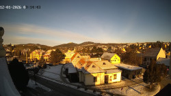 Náměstí Svobody, Hrad Buchlov