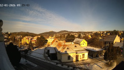 Náměstí Svobody, Hrad Buchlov