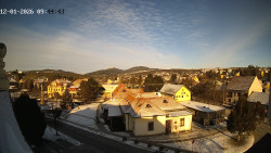 Náměstí Svobody, Hrad Buchlov