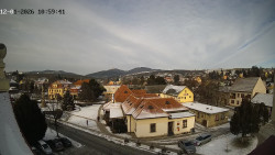 Náměstí Svobody, Hrad Buchlov