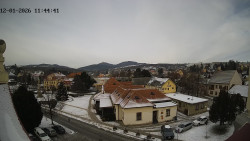 Náměstí Svobody, Hrad Buchlov