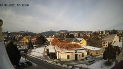 Náměstí Svobody, Hrad Buchlov