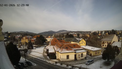 Náměstí Svobody, Hrad Buchlov