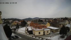 Náměstí Svobody, Hrad Buchlov