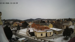 Náměstí Svobody, Hrad Buchlov