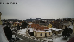 Náměstí Svobody, Hrad Buchlov