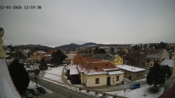 Náměstí Svobody, Hrad Buchlov