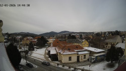 Náměstí Svobody, Hrad Buchlov