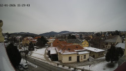 Náměstí Svobody, Hrad Buchlov