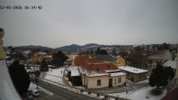 Náměstí Svobody, Hrad Buchlov