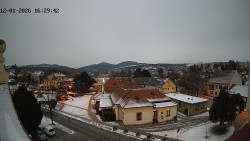 Náměstí Svobody, Hrad Buchlov