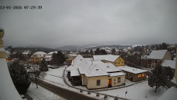 Náměstí Svobody, Hrad Buchlov