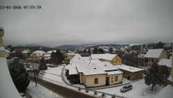 Náměstí Svobody, Hrad Buchlov