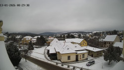 Náměstí Svobody, Hrad Buchlov