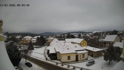 Náměstí Svobody, Hrad Buchlov