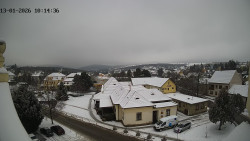 Náměstí Svobody, Hrad Buchlov