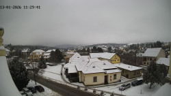 Náměstí Svobody, Hrad Buchlov