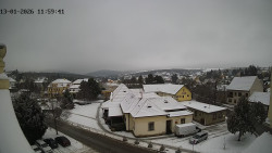 Náměstí Svobody, Hrad Buchlov