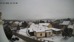 Náměstí Svobody, Hrad Buchlov