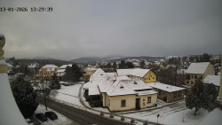 Náměstí Svobody, Hrad Buchlov