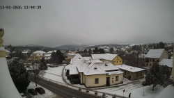 Náměstí Svobody, Hrad Buchlov