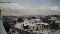 Náměstí Svobody, Hrad Buchlov