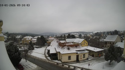 Náměstí Svobody, Hrad Buchlov