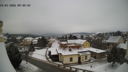 Náměstí Svobody, Hrad Buchlov