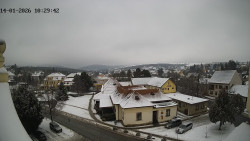 Náměstí Svobody, Hrad Buchlov