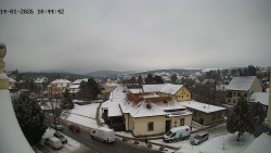 Náměstí Svobody, Hrad Buchlov