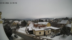 Náměstí Svobody, Hrad Buchlov