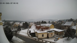 Náměstí Svobody, Hrad Buchlov