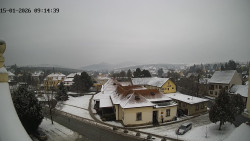 Náměstí Svobody, Hrad Buchlov