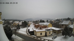 Náměstí Svobody, Hrad Buchlov