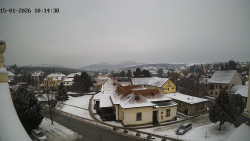 Náměstí Svobody, Hrad Buchlov