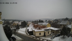 Náměstí Svobody, Hrad Buchlov