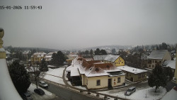 Náměstí Svobody, Hrad Buchlov