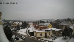 Náměstí Svobody, Hrad Buchlov