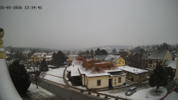 Náměstí Svobody, Hrad Buchlov